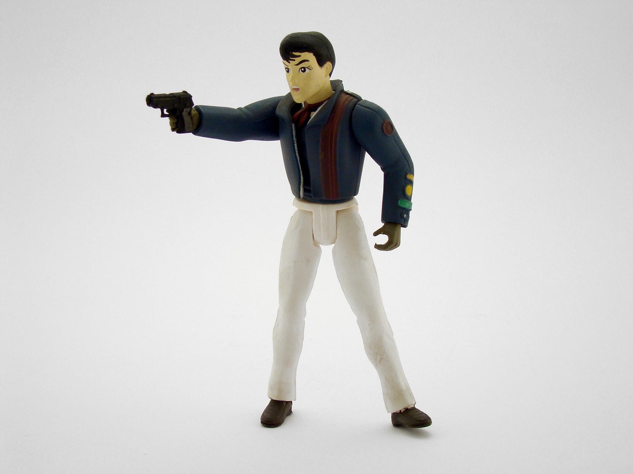 Some artists are turning to biodegradable materials, such as biodegradable