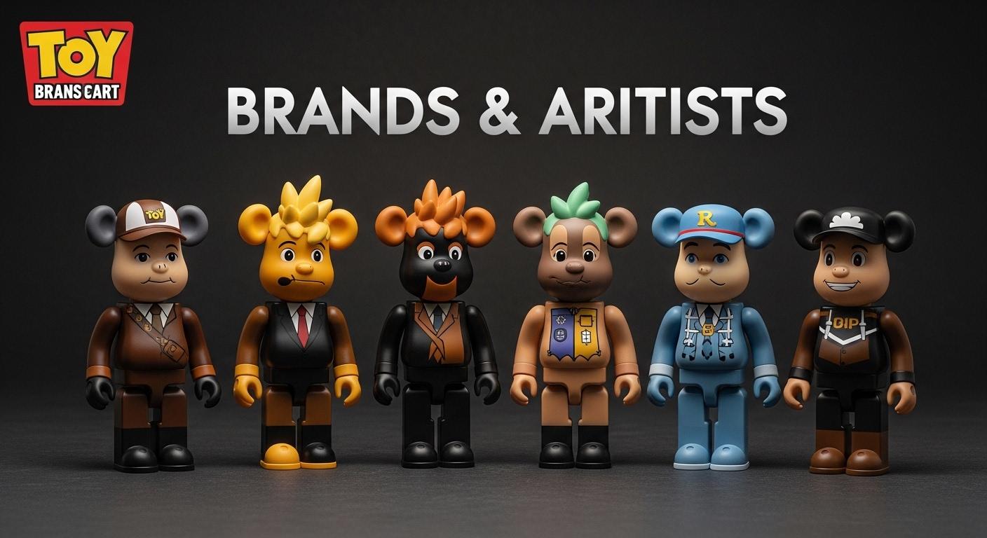 Brands & Artists Filipino Trendy Toys Philippines: Trends and Tactics