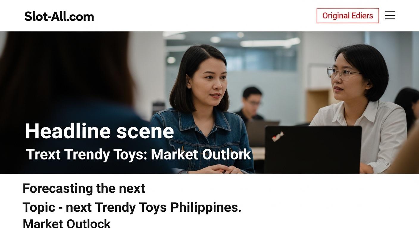 Children choosing trendy toys in a Philippine toy shop