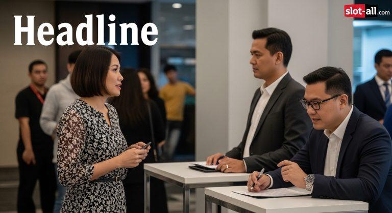 Colorful display of trendy toys in a Philippine store with kids and parents exploring.