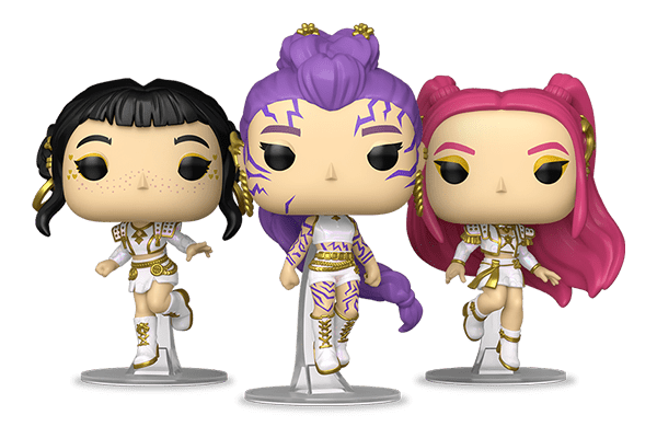 Funko Pop limited edition collectible toys