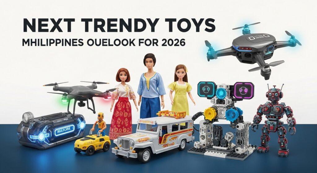 Next Trendy Toys Philippines: Market Outlook for 2026