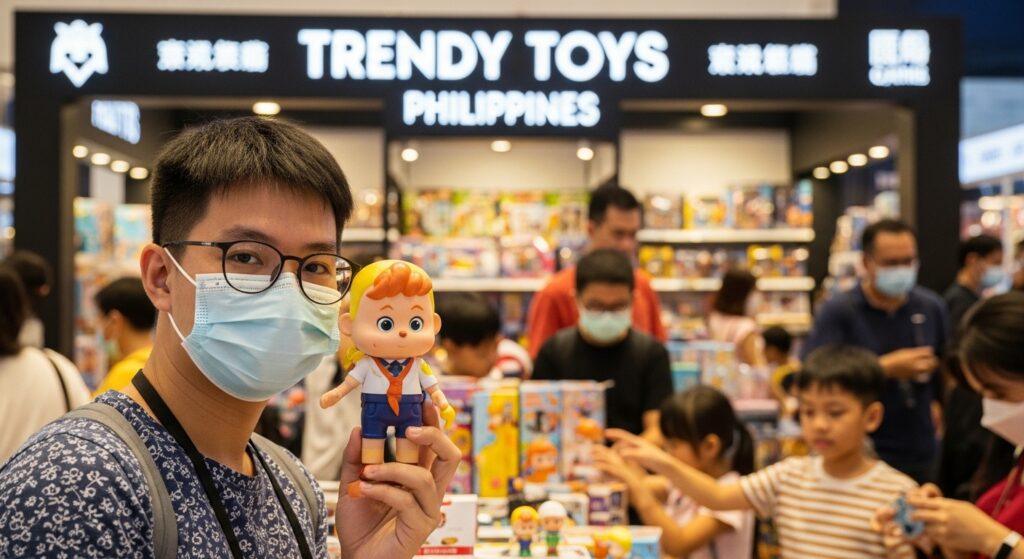 China Trendy Toys Philippines: Trends Shaping the Market