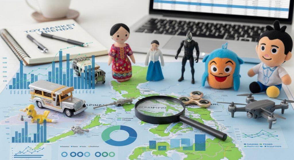 Forecasting the Next Trendy Toys Philippines: A Deep Market Read