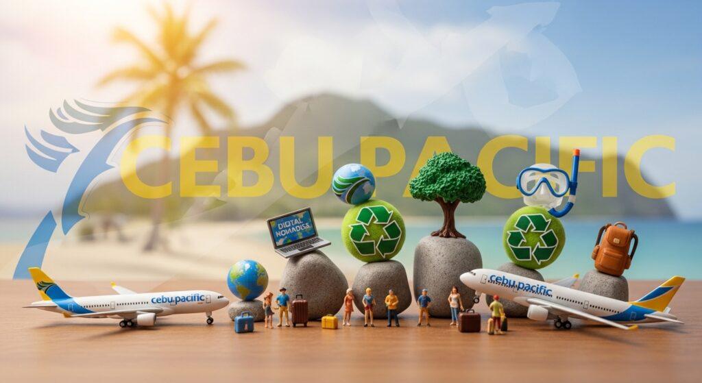 Cebu Pacific Trends Shape Travel-Toys in the Philippines