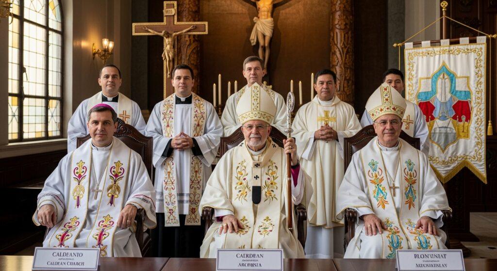 Chaldean Catholic Church Leadership: A Philippines-Focused Analysis