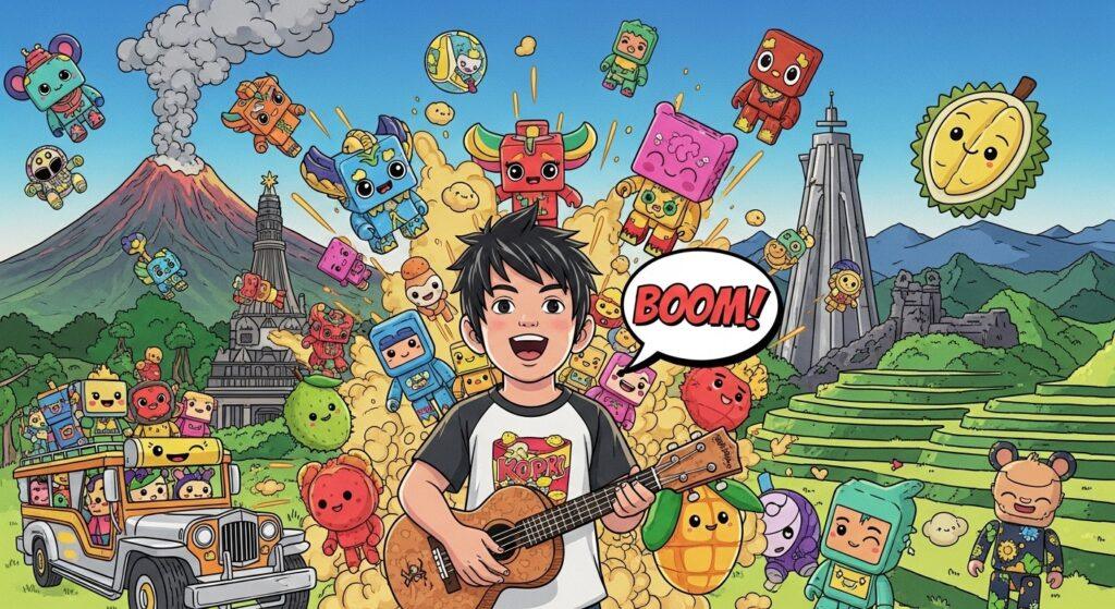 Shai Gilgeous-Alexander and the Philippines' Trendy Toy Boom