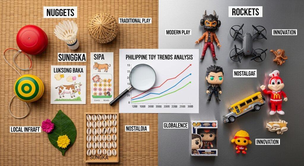 Nuggets vs Rockets: Deep Philippine Toy Trends Analysis image