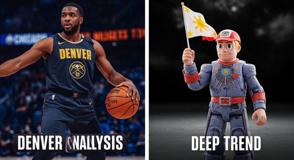 Denver Nuggets and the Philippines Toy Trend: Deep Analysis