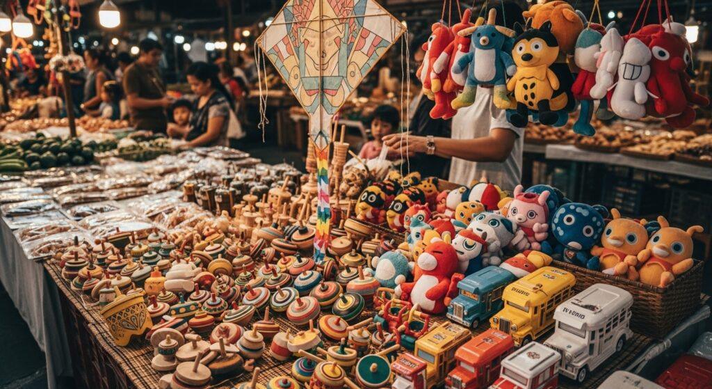 Filipino Trendy Toys Philippines: A Market in Motion