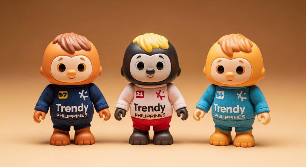 filipino Trendy Toys Philippines: Trendy Toys Philippines: Filipino
