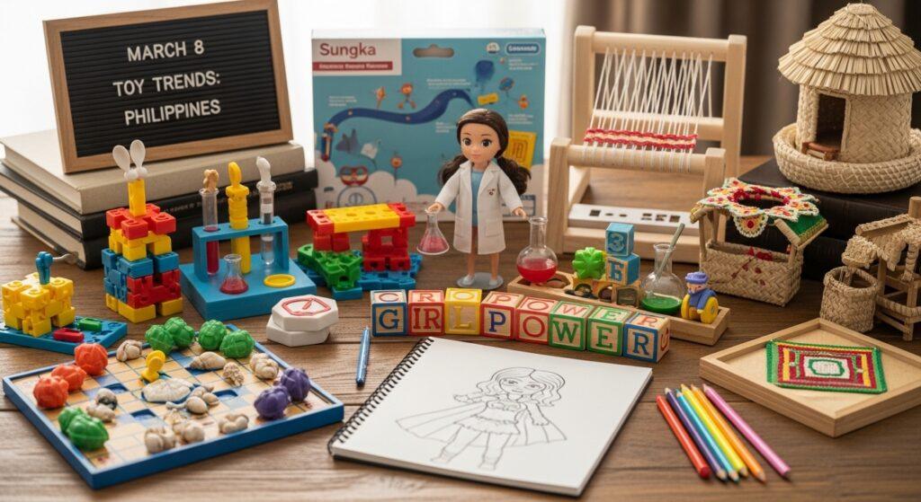 March 8 Toy Trend in the Philippines: Deep Analysis