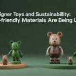 "Designer Toys and Sustainability: How Eco-friendly Materials Are Being Utilized"