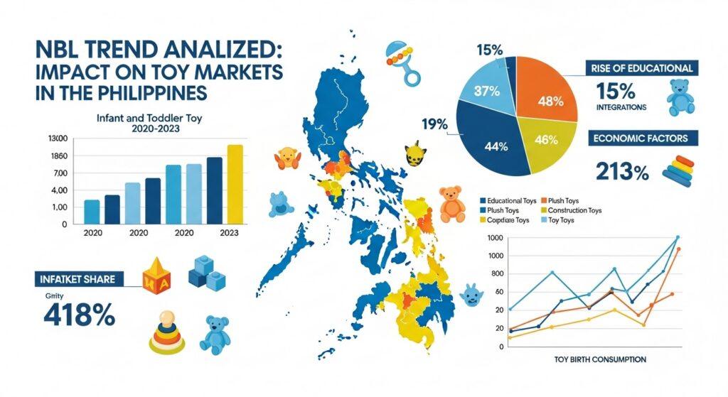 NBL Trend Analyzed: Impact on Toy Markets in the Philippines
