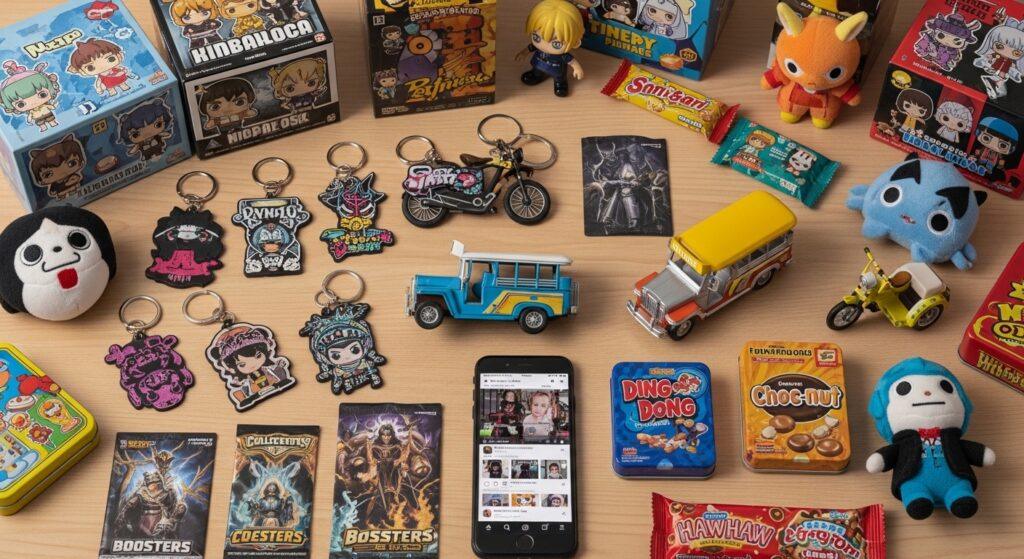 Toy Trend: Philippines Insight