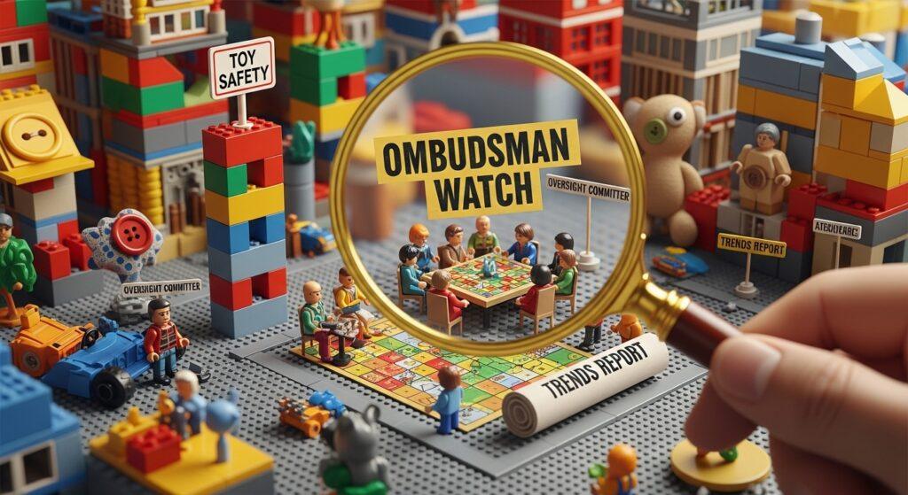Ombudsman Watch: Trends in Philippine Toy Safety and Oversight