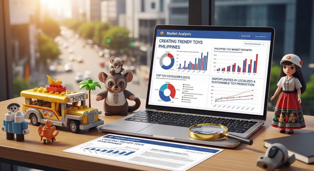 Creating Trendy Toys Philippines: A Deep Market Analysis