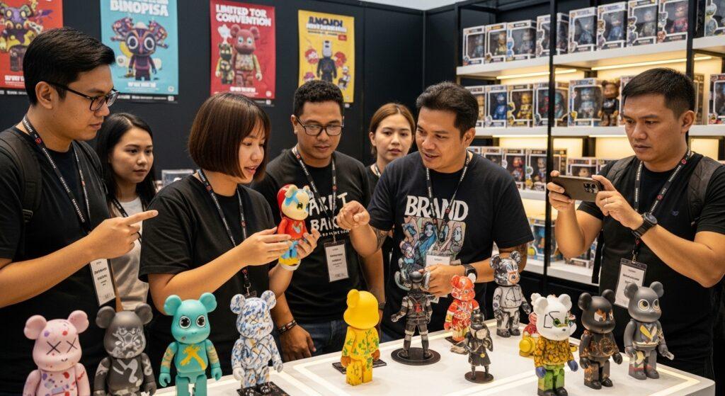 Emily Rudd and the Toy Trend Transforming Filipino Collectors