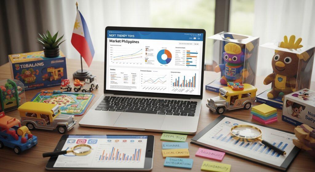 Next Trendy Toys Philippines: A Deep Market Analysis