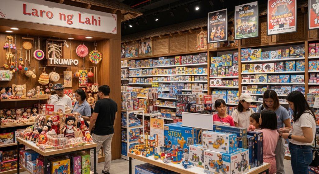 Aryna Sabalenka Signals Shifting Toy Trends in the Philippines