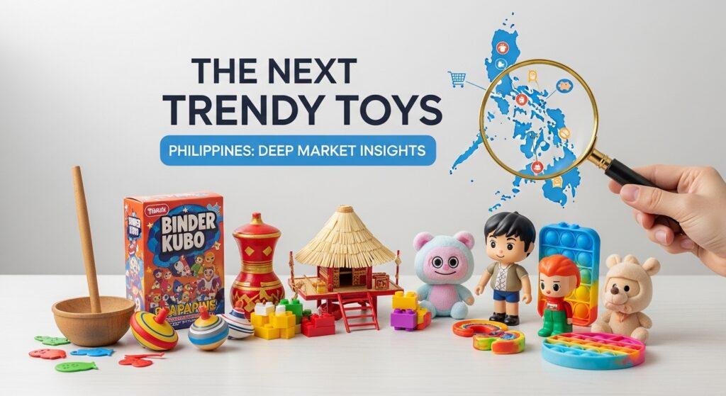 The Next Trendy Toys Philippines: Deep Market Insights