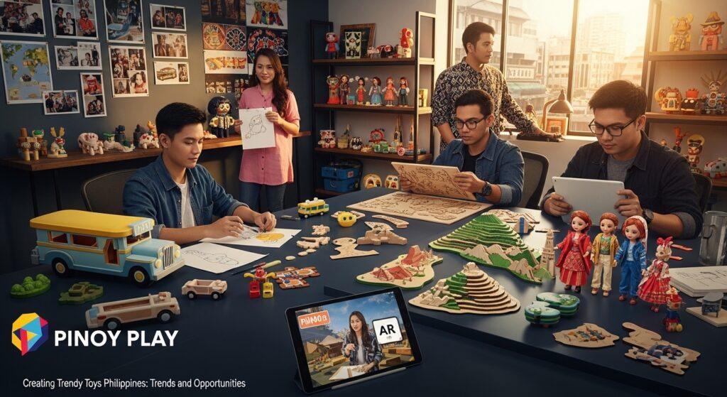 Creating Trendy Toys Philippines: Trends and Opportunities