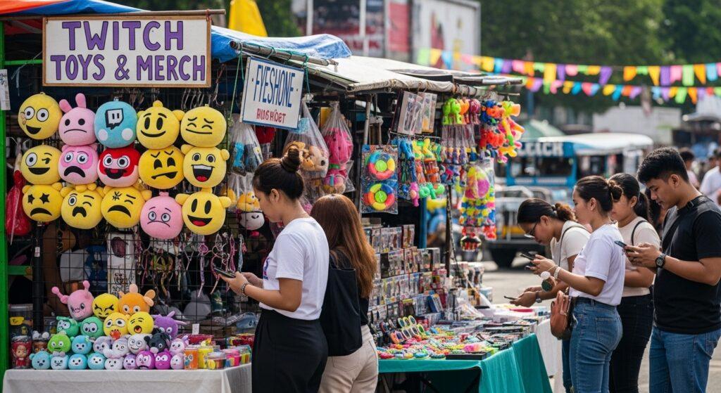 Twitch and Trendy Toys: A Philippines Market Analysis