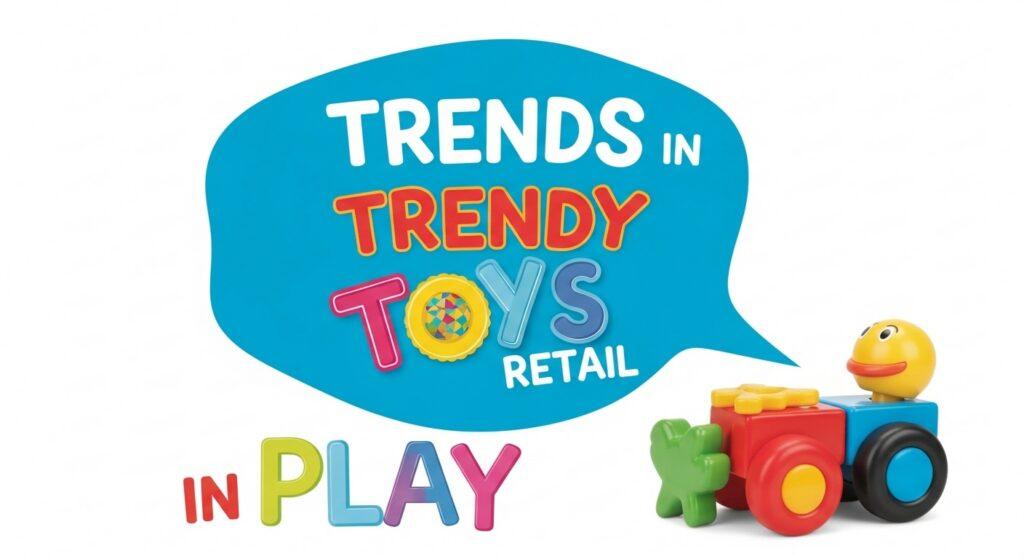 Filipino Trendy Toys Philippines: Trends in Play and Retail