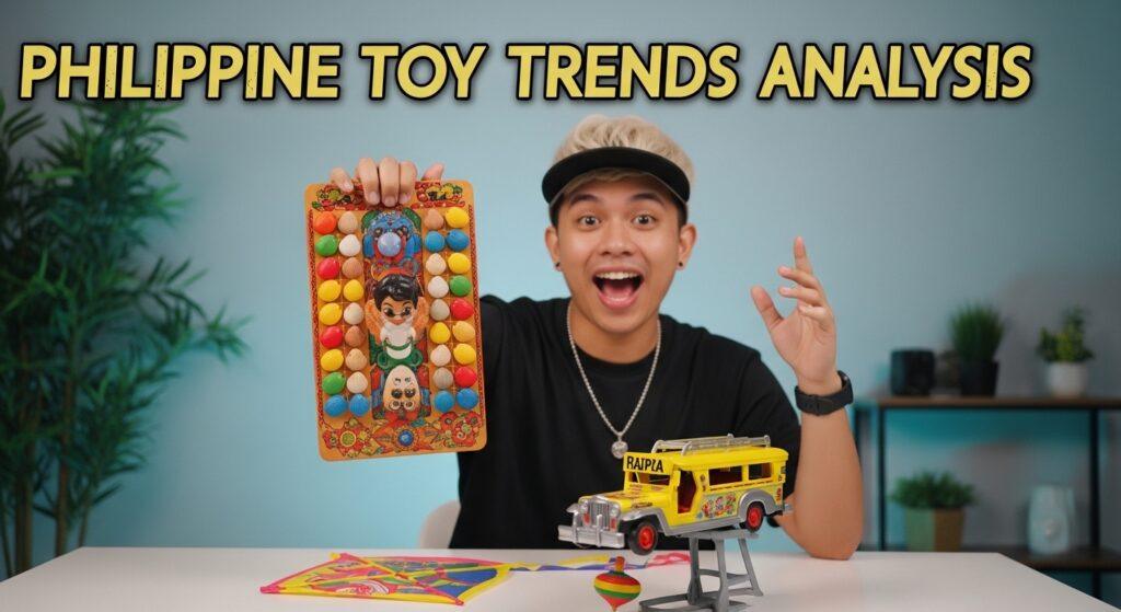 Nikko Natividad Viral Video: Philippine Toy Trends Analysis