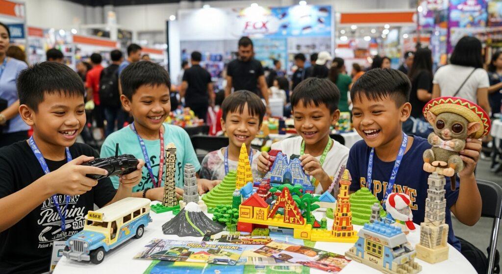 Next Trendy Toys Philippines: Filipino play trends and bets