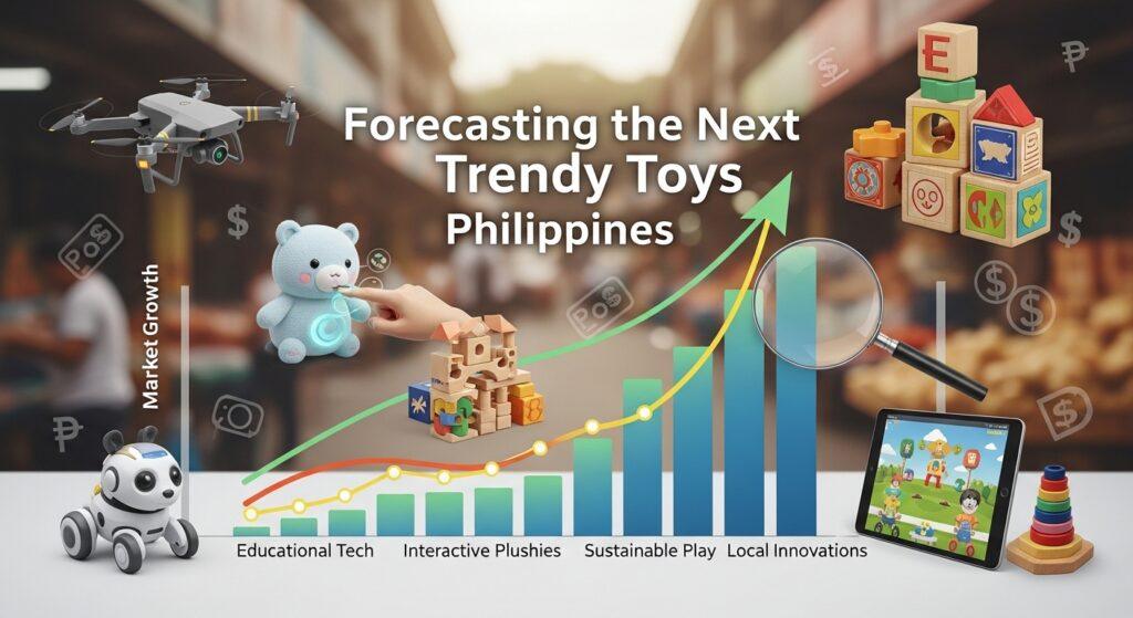 Forecasting the Next Trendy Toys Philippines: Market Trends