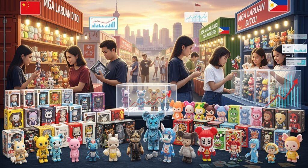 China Trendy Toys Philippines: Trends, Trade, and Toys