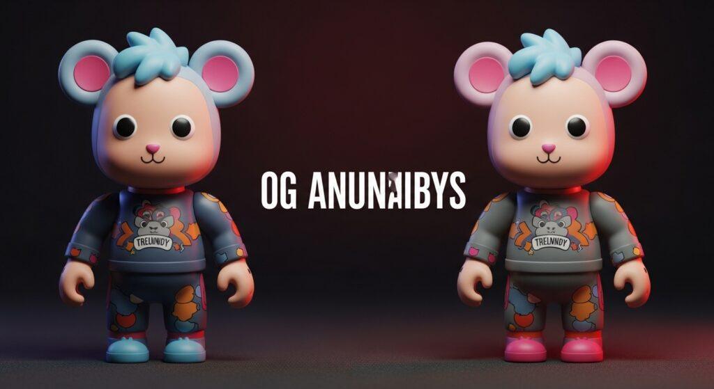 og anunoby's Impact on Trendy Toys in the Philippines