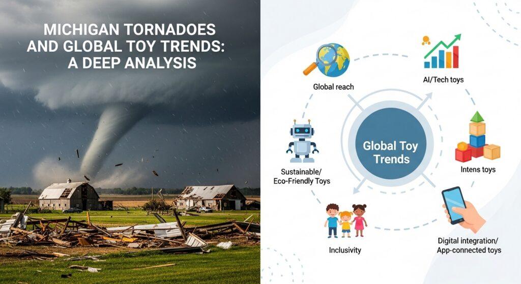 Michigan Tornadoes and Global Toy Trends: A Deep Analysis