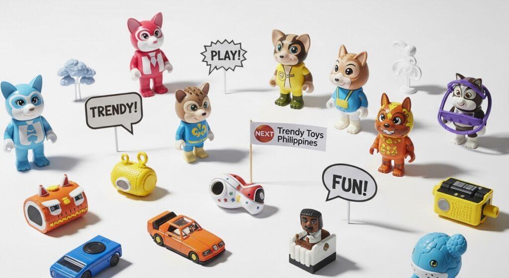Next Trendy Toys Philippines: Trends Shaping Filipino Play