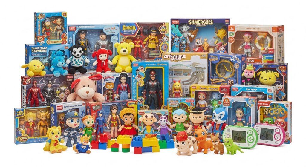 Analyzing Creating Trendy Toys Philippines: A Market in Play