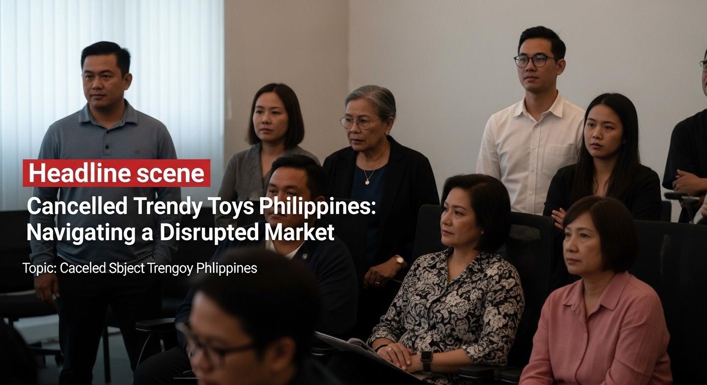 Dionisia Pacquiao News and Philippine Toy Trends: Deep Analysis Philippine toy store with delayed stock and shipping boxes