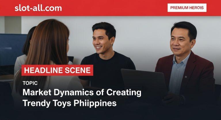Filipino children exploring trendy toys in a bright workshop