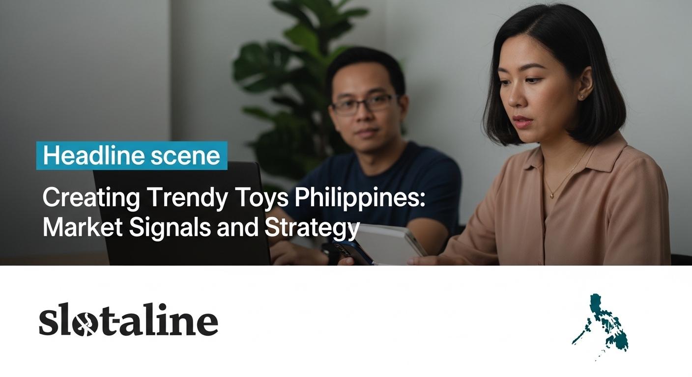 Chaldean Catholic Church Leadership: A Philippines-Focused Analysis Interior of a Filipino toy store showcasing trendy toys.