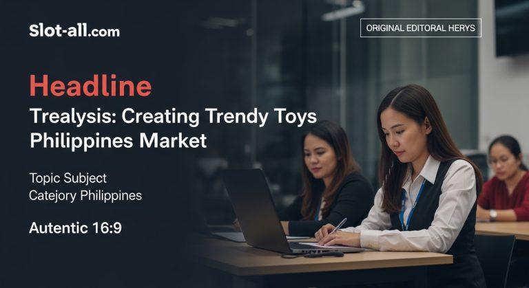 Philippine toy shop displaying trendy toys and a family shopper.