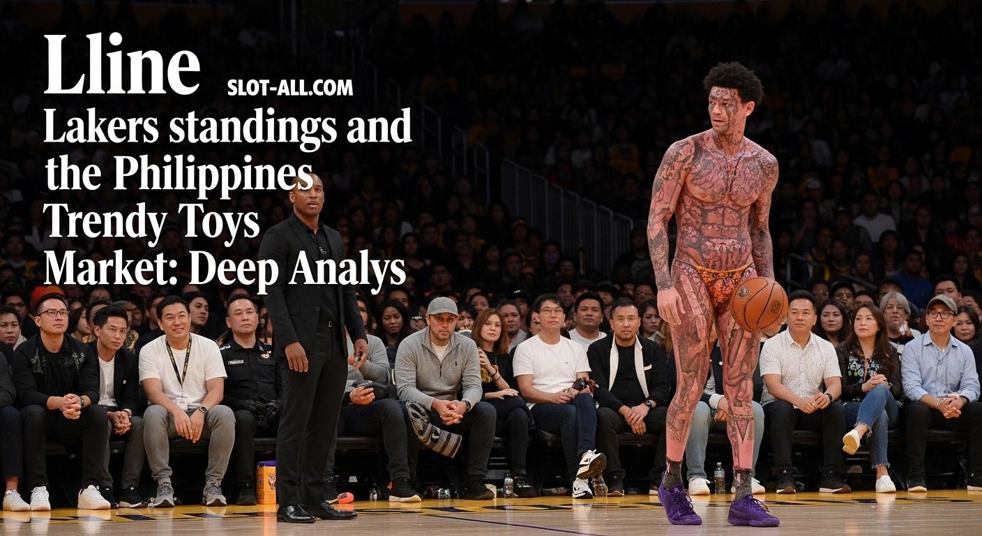 Anne Curtis, Toy Trends, and Philippine Pop Culture: deep analysis a Lakers-themed trendy toys and collectibles on display in a Philippine shop.