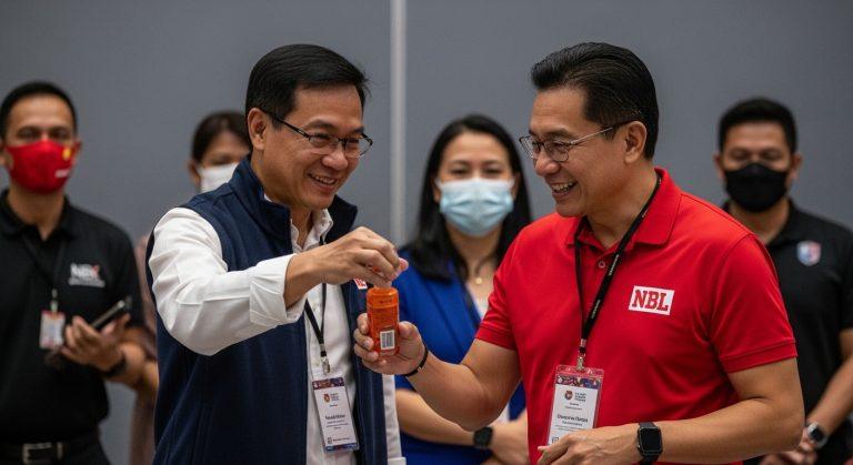 News analysis on the nbl trend and its impact on the Philippines toy market.