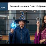 Sorcerer incremental codes toy trend in a Philippine store